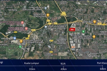 Bangi Industrial Park