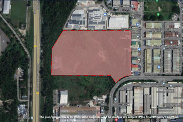 Bangi Industrial Park