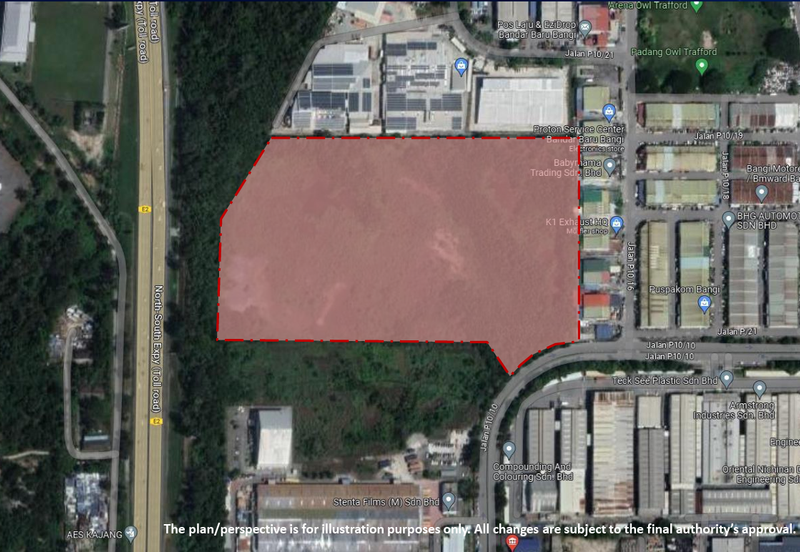 Bangi Industrial Park