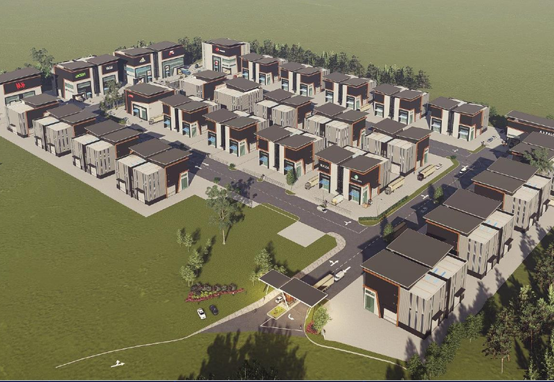 Bangi Industrial Park