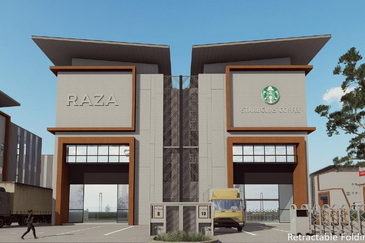 Bangi Industrial Park