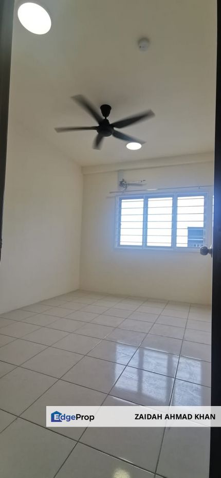 🔥🔥Low Level Apartment with swimming poo;l, gym and security guard Melodi Perdana Puncak Alam For Rent 🔥🔥, Selangor, Bandar Puncak Alam