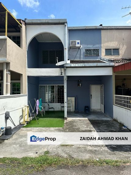 🔥🔥 Double Storey House Kajang For Sale Taman Asa Jaya Near Kajang Town 🔥🔥, Selangor, Kajang