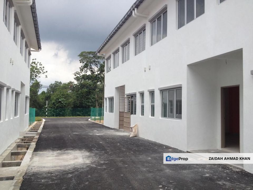 🔥🔥 DOUBLE STOREY TERRACE FOR SALE SEMENYIH PARKLAND BANDAR RINCHING SEKSYEN 6, SEMENYIH 🔥🔥 , Selangor, Semenyih