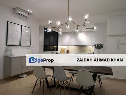 🔥🔥 THE ANDES CONDO VILLA BUKIT JALIL 𝗖𝗼𝗻𝗱𝗼𝗺𝗶𝗻𝗶𝘂𝗺🏡 For Sale  with private lift concept. 🔥🔥, Kuala Lumpur, Bukit Jalil