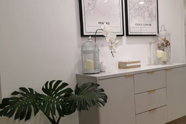 The Andes Condo Villa @ Bukit Jalil