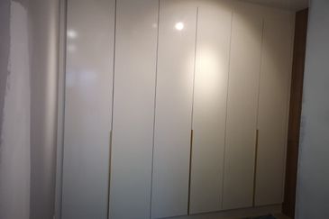 The Andes Condo Villa @ Bukit Jalil