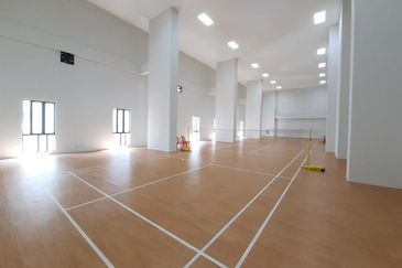 The Andes Condo Villa @ Bukit Jalil