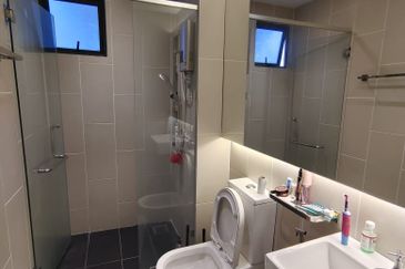 The Andes Condo Villa @ Bukit Jalil