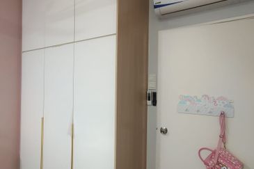 The Andes Condo Villa @ Bukit Jalil