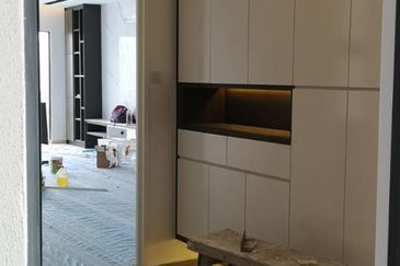 The Andes Condo Villa @ Bukit Jalil