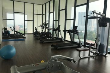 The Andes Condo Villa @ Bukit Jalil