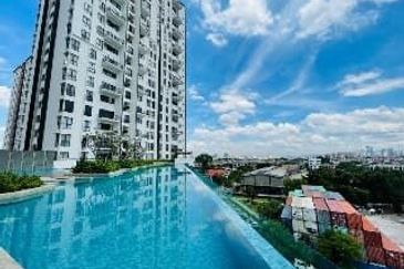 The Andes Condo Villa @ Bukit Jalil