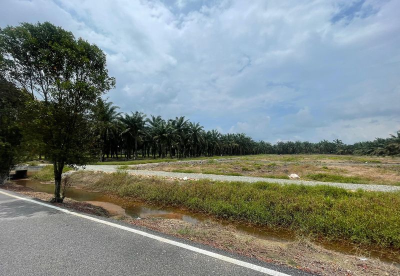 🔥🔥 Tanah Malay Reserved Di Sri Gading Parit Burah Parit Raja Pahat Geran Individu Untuk Dijual 🔥🔥