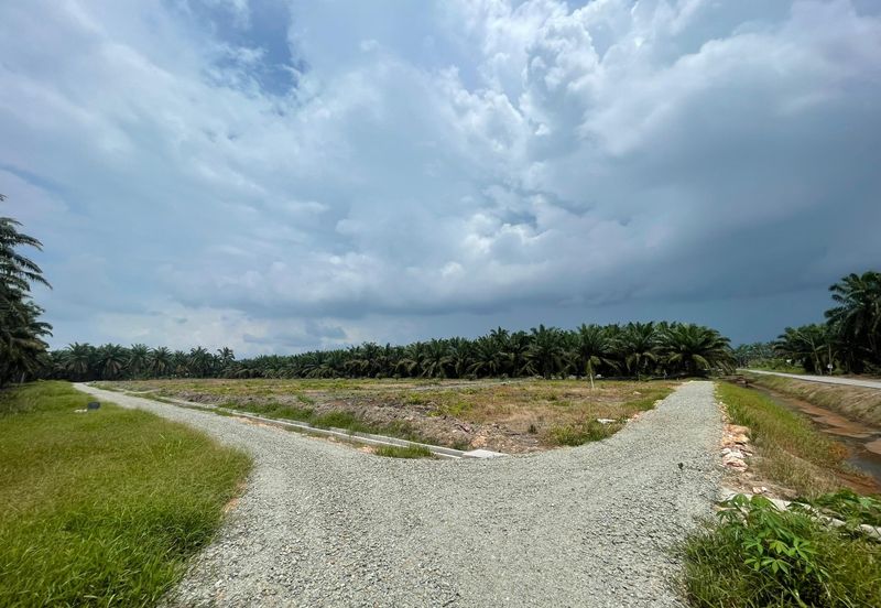 🔥🔥 Tanah Malay Reserved Di Sri Gading Parit Burah Parit Raja Pahat Geran Individu Untuk Dijual 🔥🔥