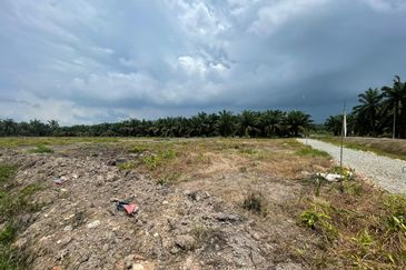 🔥🔥 Tanah Malay Reserved Di Sri Gading Parit Burah Parit Raja Pahat Geran Individu Untuk Dijual 🔥🔥