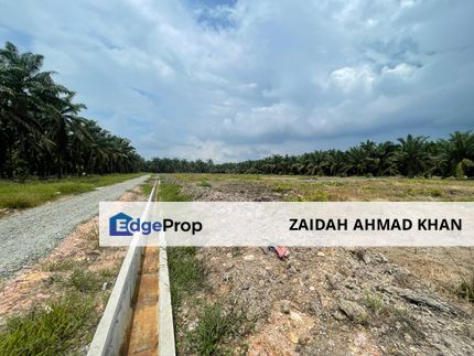 🔥🔥 Tanah Malay Reserved Di Sri Gading Parit Burah Parit Raja Pahat Geran Individu Untuk Dijual 🔥🔥, Johor, Batu Pahat