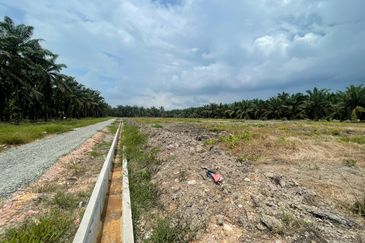 🔥🔥 Tanah Malay Reserved Di Sri Gading Parit Burah Parit Raja Pahat Geran Individu Untuk Dijual 🔥🔥