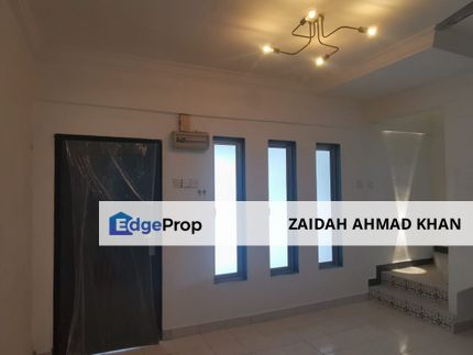 🔥🔥Fully  Renovated Double Storey Terrace House For Sale Taman Kota Perdana, Seri Kembangan 🔥🔥🔥, Selangor, Seri Kembangan