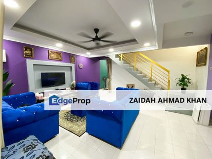 🔥🔥 Double Storey Terrace Taman Desa Permai, Meru, Klang For Sale 🔥🔥, Selangor, Klang