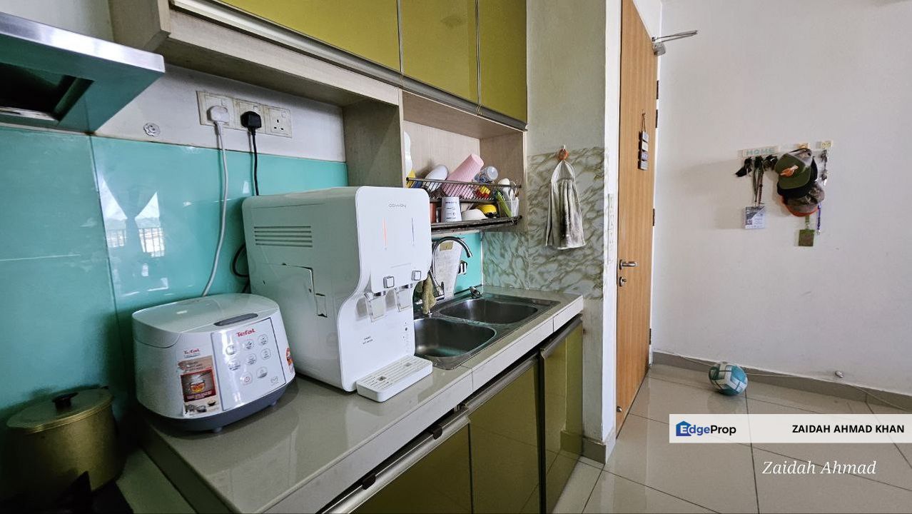 🟢 🔥🔥 Renovated Privacy Near KL The Sanderson Condominium Bukit Serdang For Sale 🔥🔥, Selangor, Seri Kembangan