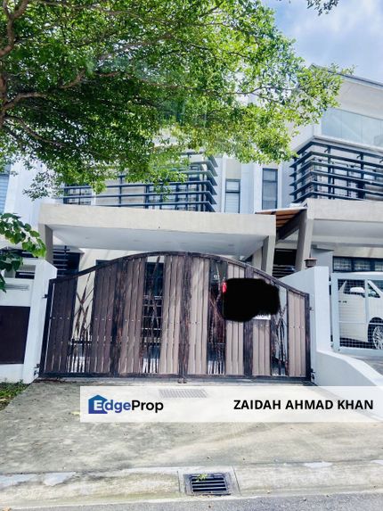🔥🔥Freehold Renovated Double Storey Laman Glenmarie Shah Alam House For Sale 🔥🔥, Selangor, Glenmarie