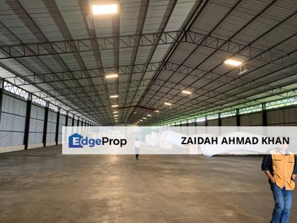 🔥🔥 Warehouse For Rent Rantau Panjang Klang 🔥🔥, Selangor, Klang