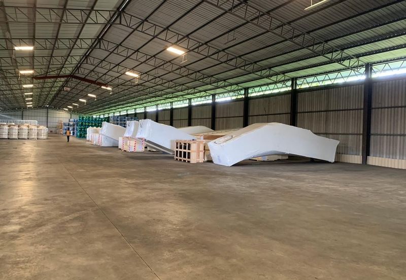 Kampung Rantau Panjang, Kapar