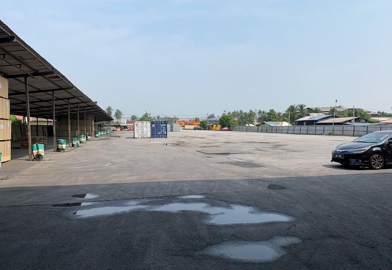 Kampung Rantau Panjang, Kapar