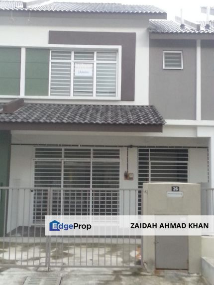🔥🔥 Double Storey House Salak Tinggi Sepang Taman Intan Baiduri Bebas Banjir, Jalan Kaki Ke Surau House For Sale 🔥🔥, Selangor, Sepang