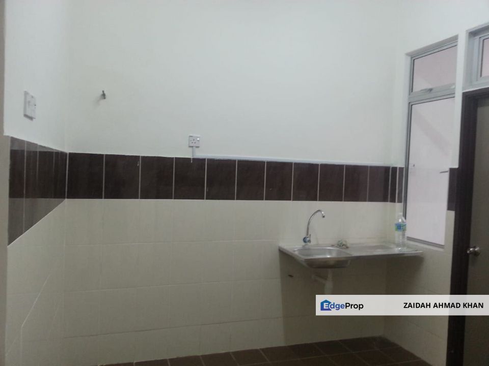 🔥🔥 Double Storey House Salak Tinggi Sepang Taman Intan Baiduri Bebas Banjir, Jalan Kaki Ke Surau House For Sale 🔥🔥, Selangor, Sepang