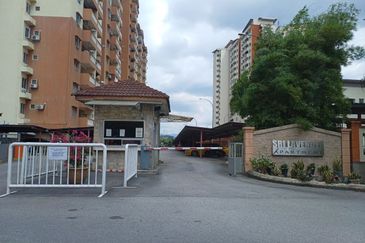 Sri Lavender Apartment