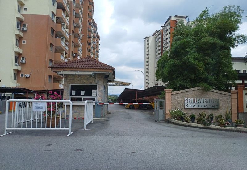 Sri Lavender Apartment