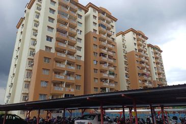 Sri Lavender Apartment