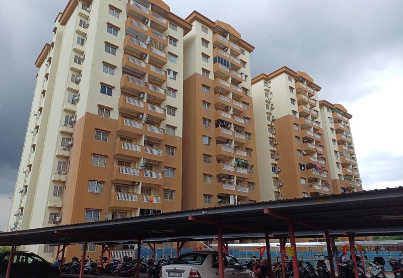 Sri Lavender Apartment