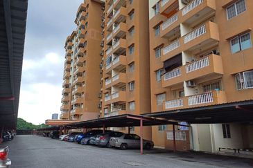 Sri Lavender Apartment