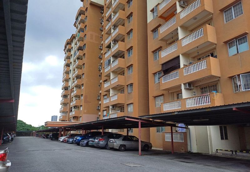 Sri Lavender Apartment