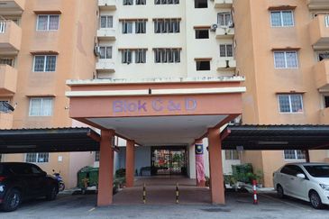 Sri Lavender Apartment