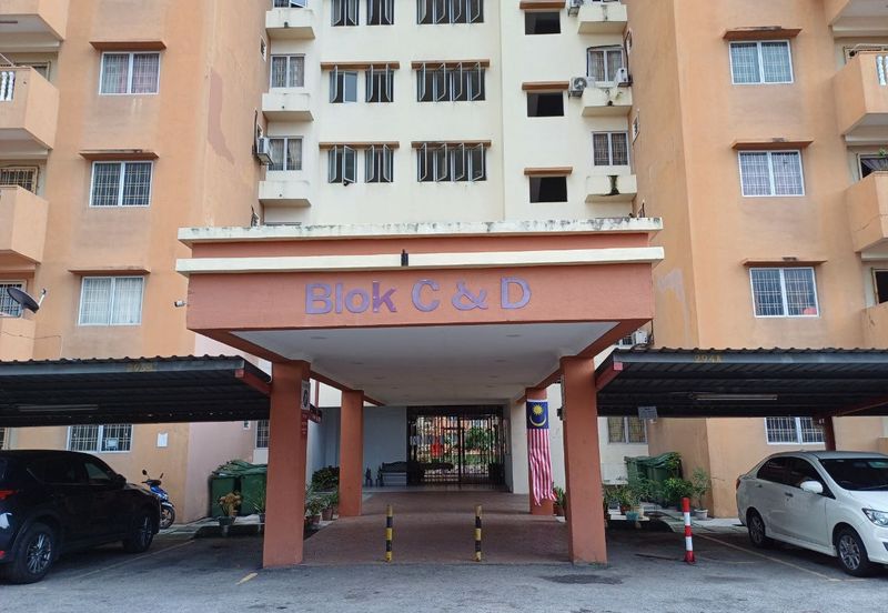 Sri Lavender Apartment