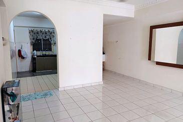 Sri Lavender Apartment