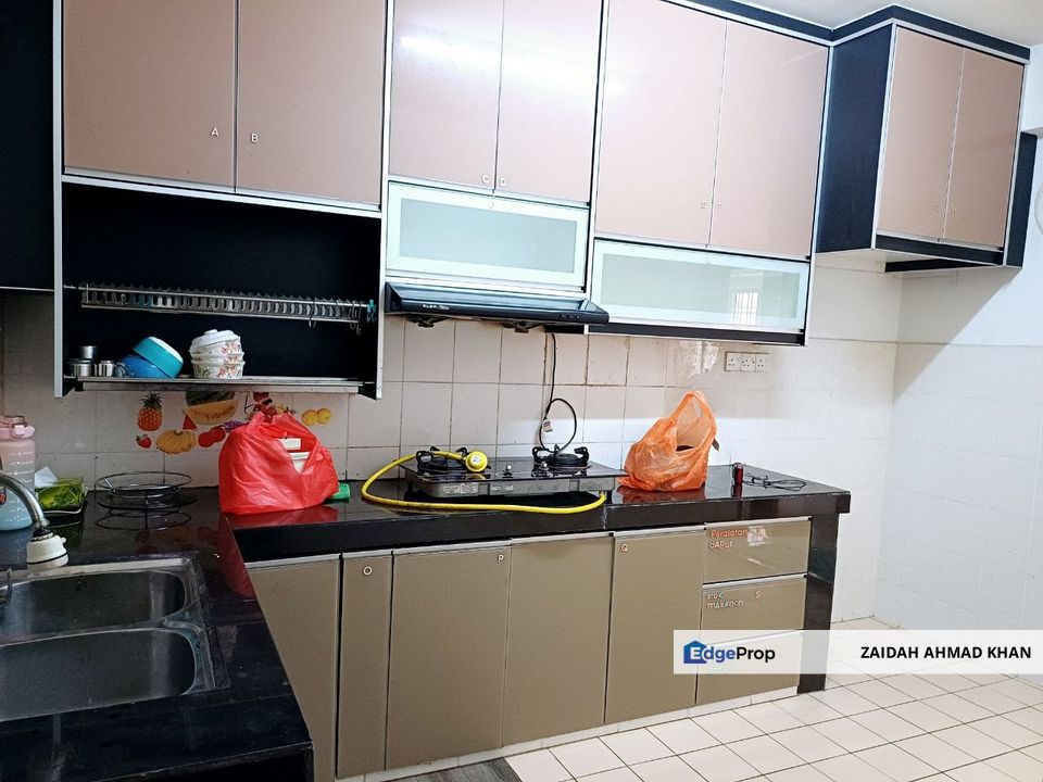 🔥🔥Level 1 Sri Lavender Apartment Kajang Selangor For Sale🔥🔥, Selangor, Kajang