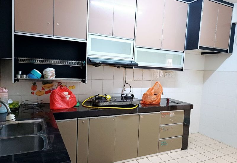 Sri Lavender Apartment