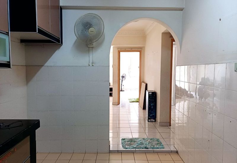 Sri Lavender Apartment