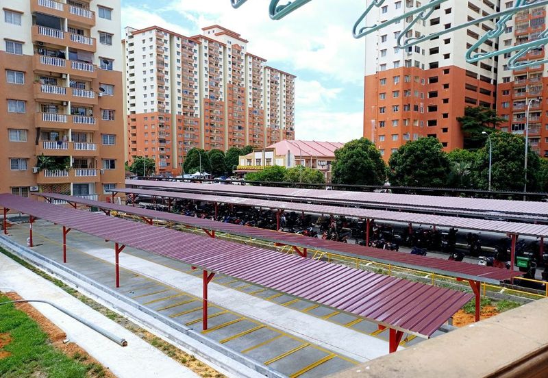 Sri Lavender Apartment