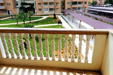 Sri Lavender Apartment