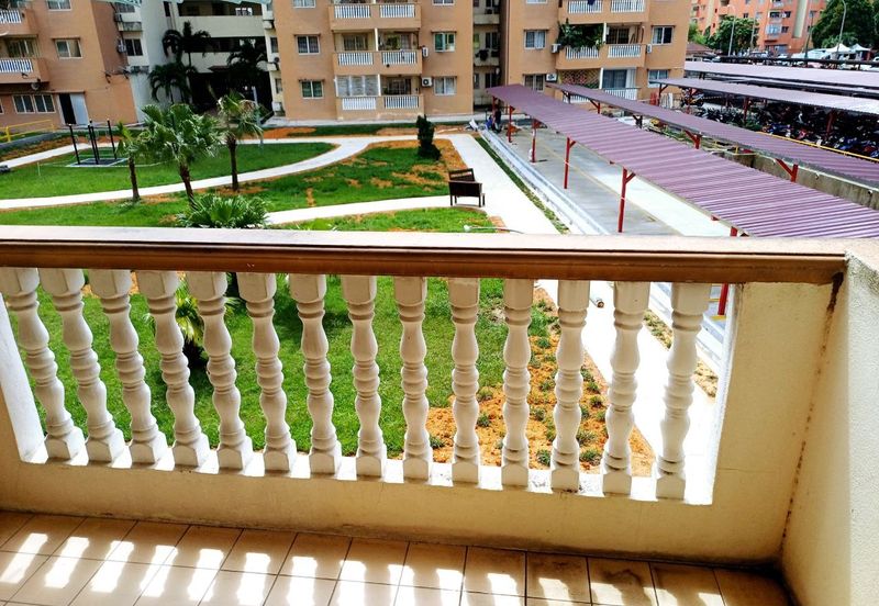 Sri Lavender Apartment