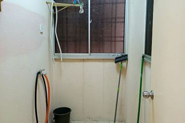 Sri Lavender Apartment