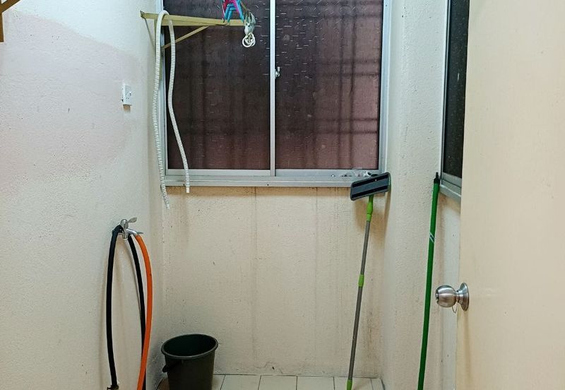 Sri Lavender Apartment