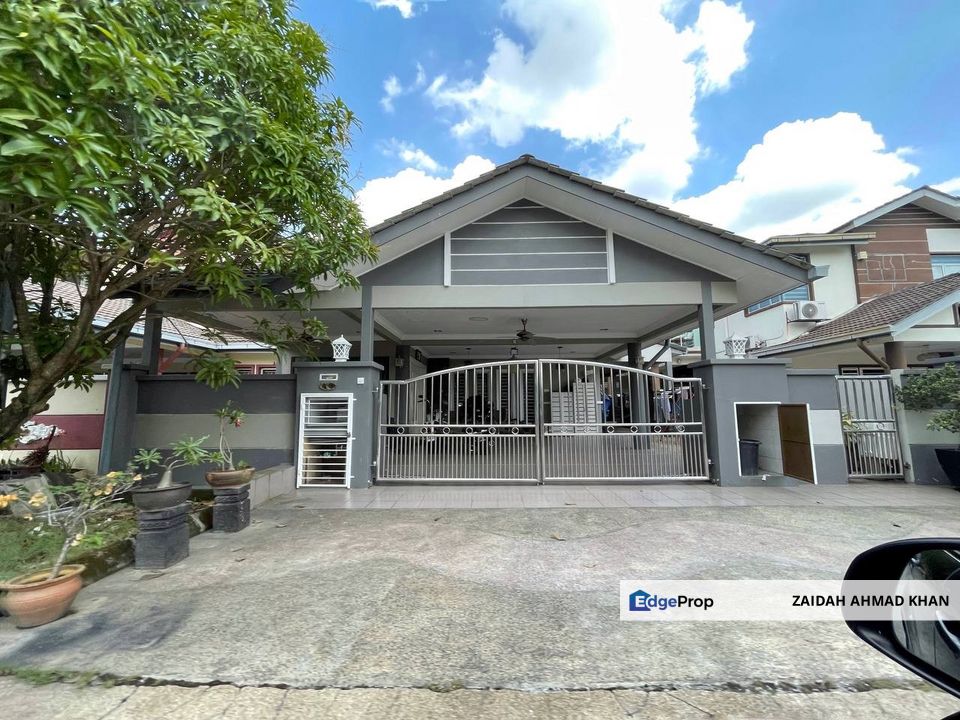 🔥🔥FREEHOLD Double Storey Renovated Semi D For Sale Taman Jelok Impian Kajang Selangor Darul Ehsan 🔥🔥, Selangor, Kajang