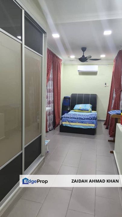 🔥🔥FREEHOLD Double Storey Renovated Semi D For Sale Taman Jelok Impian Kajang Selangor Darul Ehsan 🔥🔥, Selangor, Kajang
